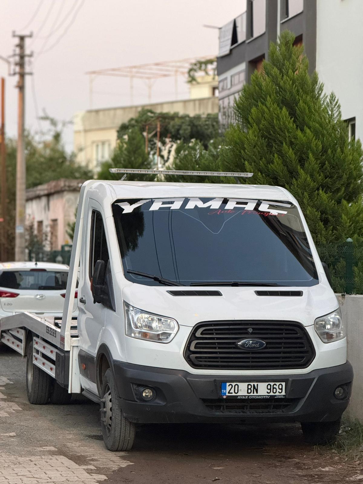 7/24 Çekici Hizmeti