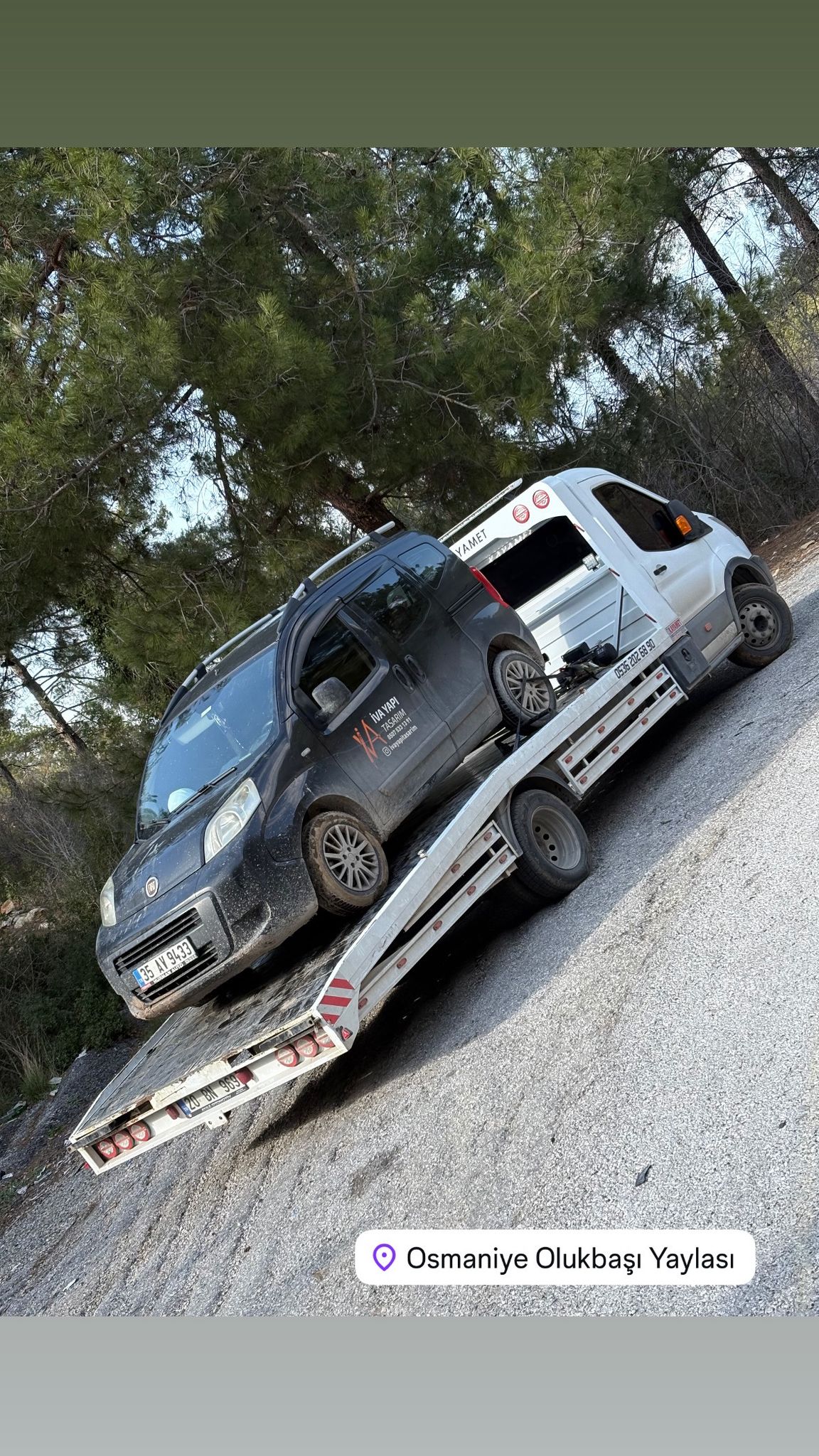 Osmaniye Osmaniye Oto Kurtarıcı